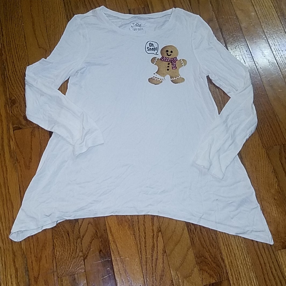Long sleeve shirt